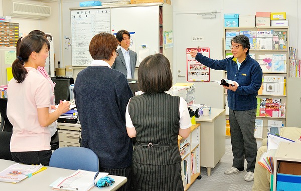 採用情報